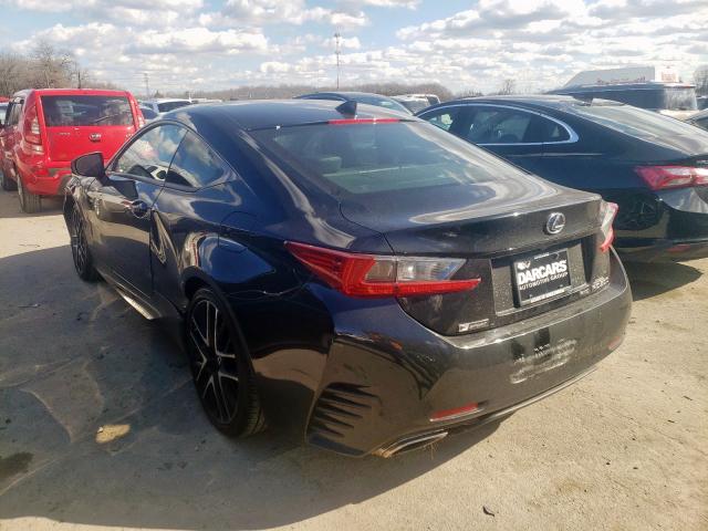 2018 LEXUS RC 300 JTHS85BCXJ5004288