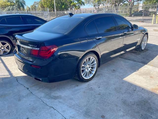 2015 BMW 740 LI WBAYE4C58FD946719