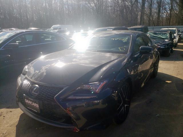 2018 LEXUS RC 300 JTHS85BCXJ5004288