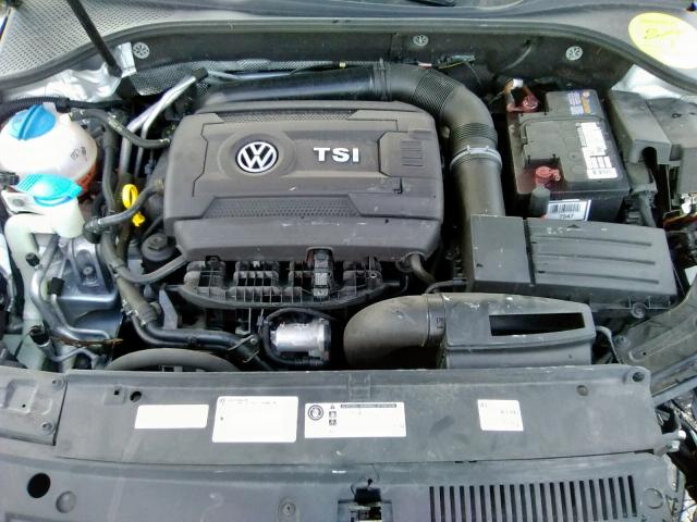 1VWBS7A39EC091633 Volkswagen Passat Se 2014. Фото: 6