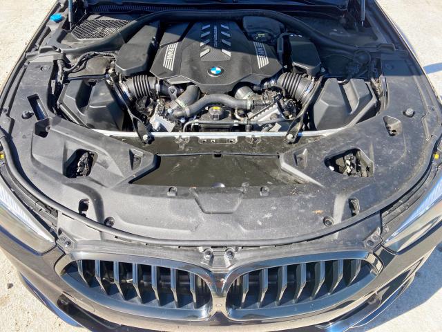 2020 BMW M850XI WBAGV8C05LCD61916