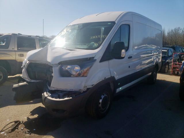2021 FORD TRANSIT T- 1FTBR1C87MKA10704