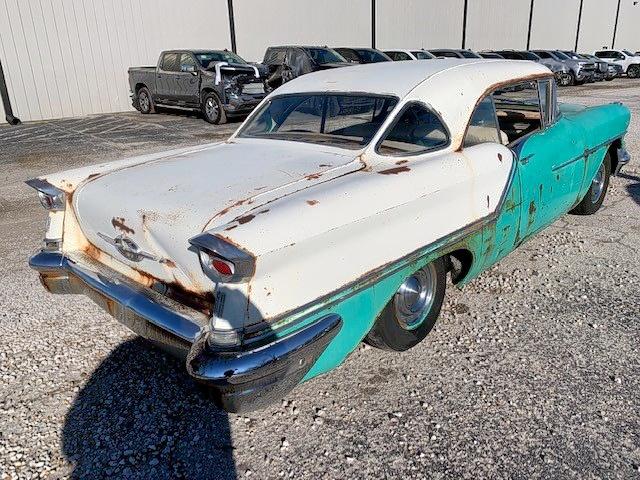 577M40277 Oldsmobile Super 88 1957. Фото: 5