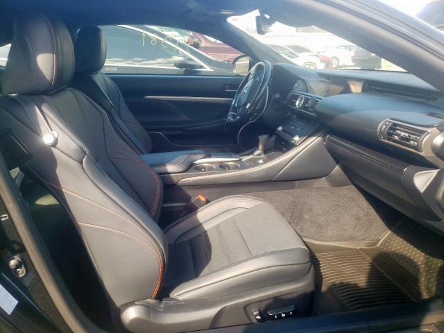 2018 LEXUS RC 300 JTHS85BCXJ5004288