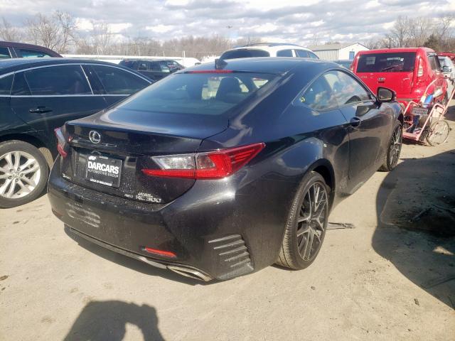 2018 LEXUS RC 300 JTHS85BCXJ5004288