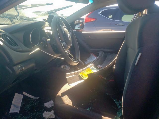 KNAFU4A24C5482885 KIA FORTE EX