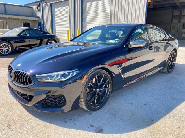 2020 BMW M850XI WBAGV8C05LCD61916