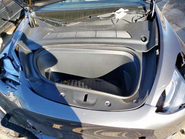 2021 TESLA MODEL Y 5YJYGDEE6MF265443