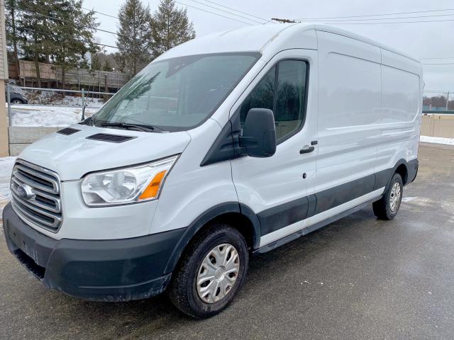 1FTBW2CG8KKA52477 Ford Transit T- 2019. Фото: 1