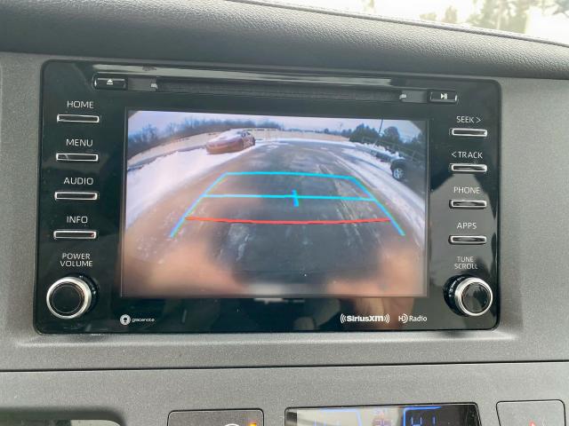 5TDDZ3DC8JS188892 Toyota Sienna Xle 2018. Фото: 8