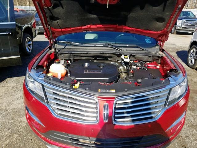 2018 LINCOLN MKC PREMIE 5LMCJ1D95JUL03691