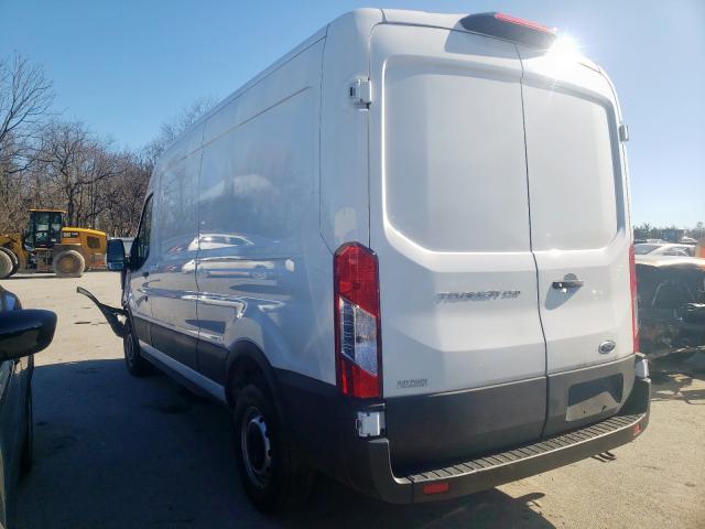 2021 FORD TRANSIT T- 1FTBR1C87MKA10704
