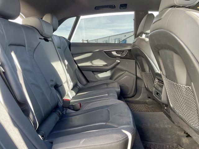 2019 AUDI Q8 PREMIUM WA1AVAF17KD013670