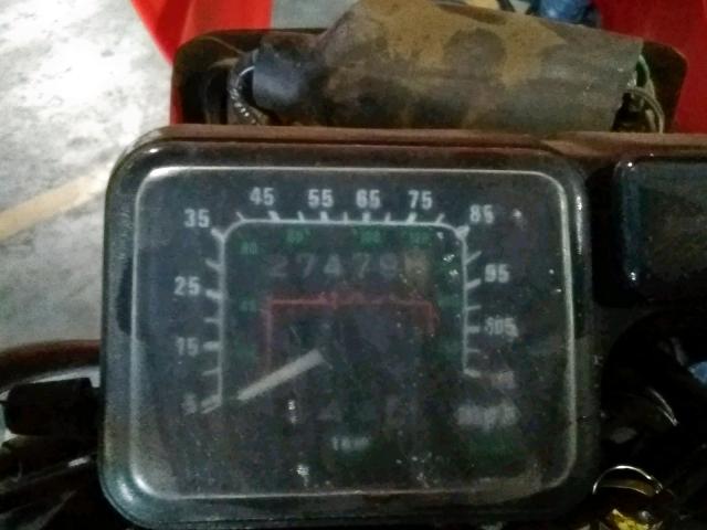 2007 HONDA XR650 L JH2RD06147K500728