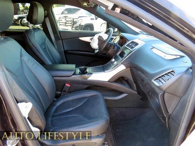 2020 LINCOLN NAUTILUS 2LMPJ6J96LBL35309