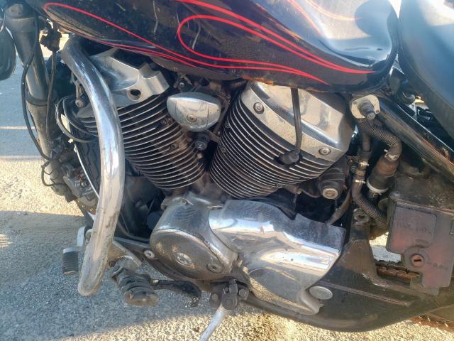 2007 HONDA VT750 DC JH2RC44447M100096