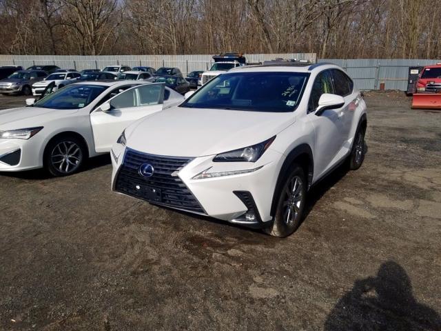 2018 LEXUS NX 300H JTJBJRBZ8J2093326