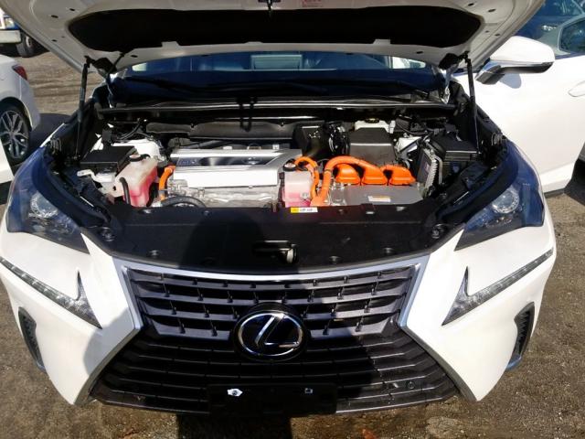 2018 LEXUS NX 300H JTJBJRBZ8J2093326