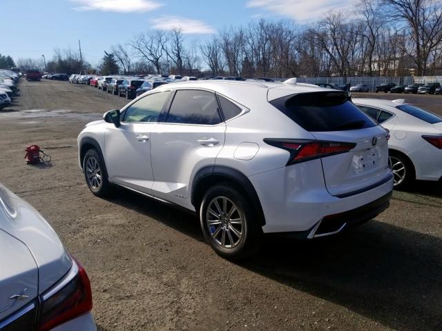 2018 LEXUS NX 300H JTJBJRBZ8J2093326