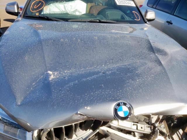 2018 BMW X6 SDRIVE3 5UXKU0C53J0G69810