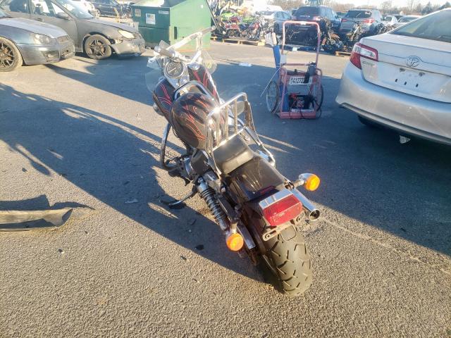 2007 HONDA VT750 DC JH2RC44447M100096