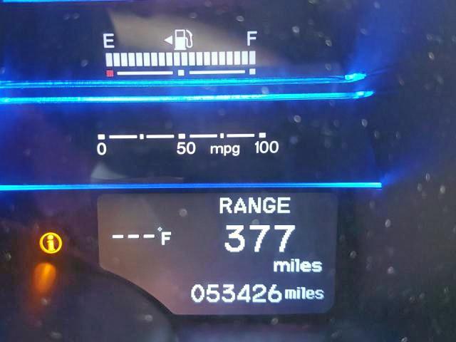 2015 HONDA CR-Z JHMZF1D46FS001576