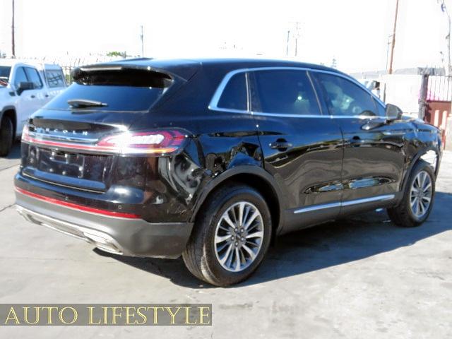 2020 LINCOLN NAUTILUS 2LMPJ6J96LBL35309