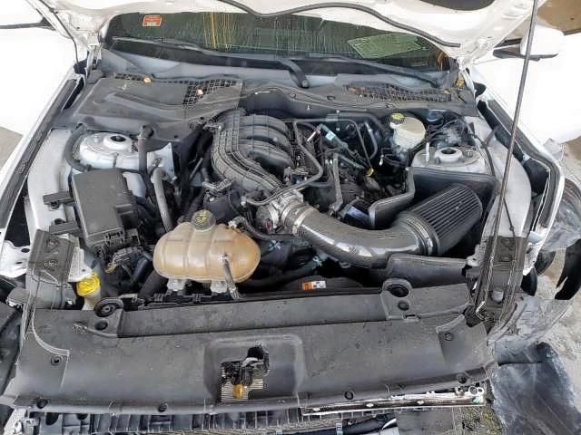 1FA6P8AM7F5397388 Ford Mustang 2015. Фото: 6
