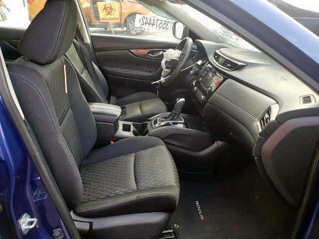 2017 NISSAN ROGUE S - JN8AT2MT9HW137401