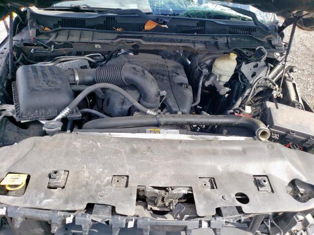 3C6RR6KT3FG683184 Ram 1500 St 2015. Фото: 6