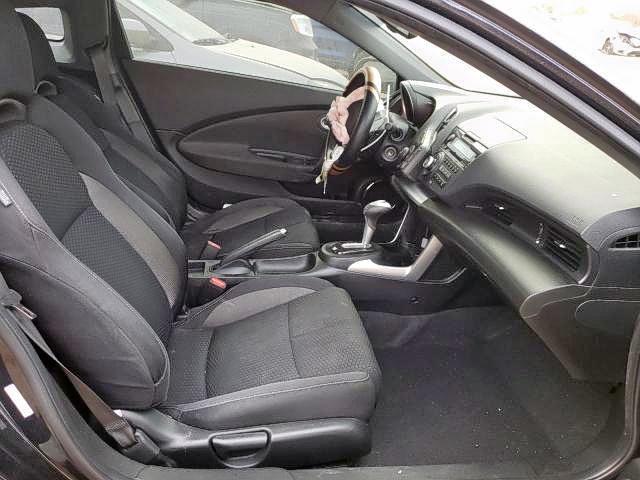 2015 HONDA CR-Z JHMZF1D46FS001576