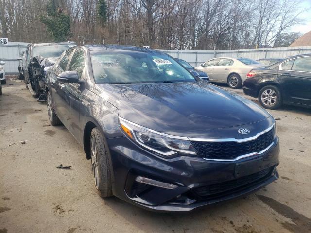 5XXGT4L30KG280409 Kia Optima Lx 2019