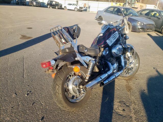 2007 HONDA VT750 DC JH2RC44447M100096
