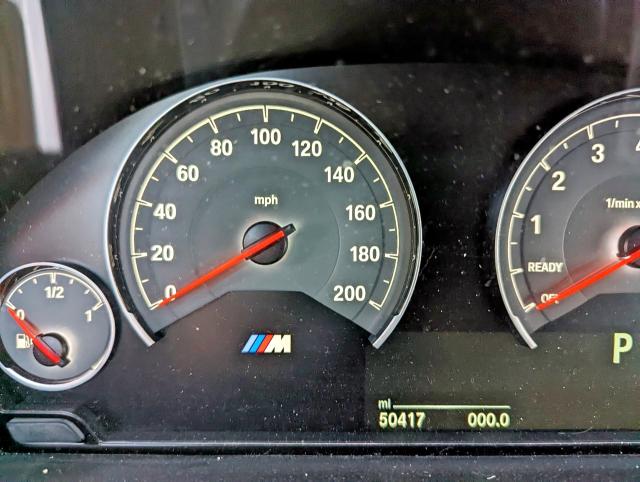 2016 BMW M4 WBS3R9C59GK339040