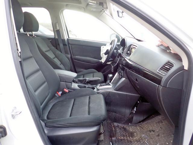 2015 MAZDA CX-5 TOURI - JM3KE4CY1F0466023