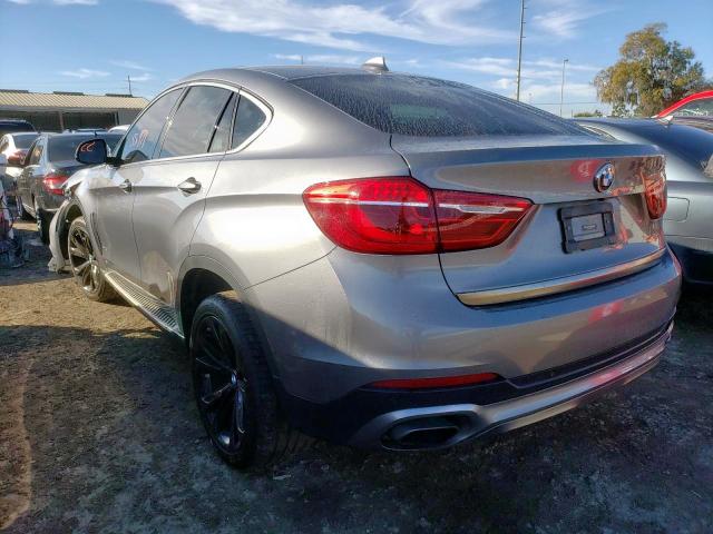 2018 BMW X6 SDRIVE3 5UXKU0C53J0G69810