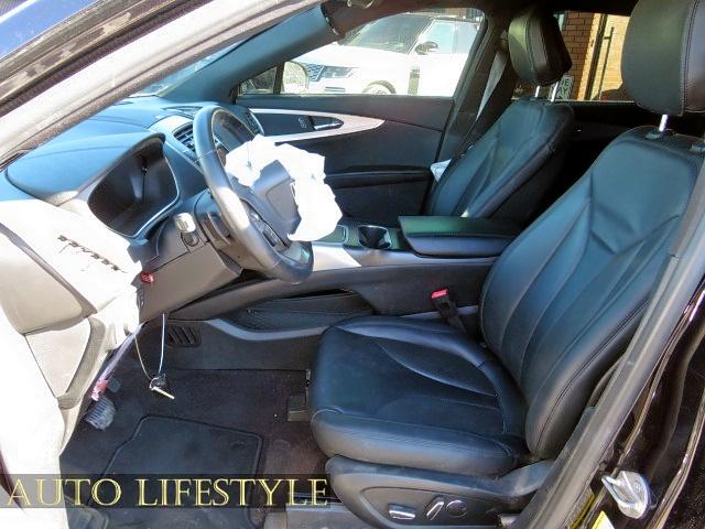 2020 LINCOLN NAUTILUS 2LMPJ6J96LBL35309