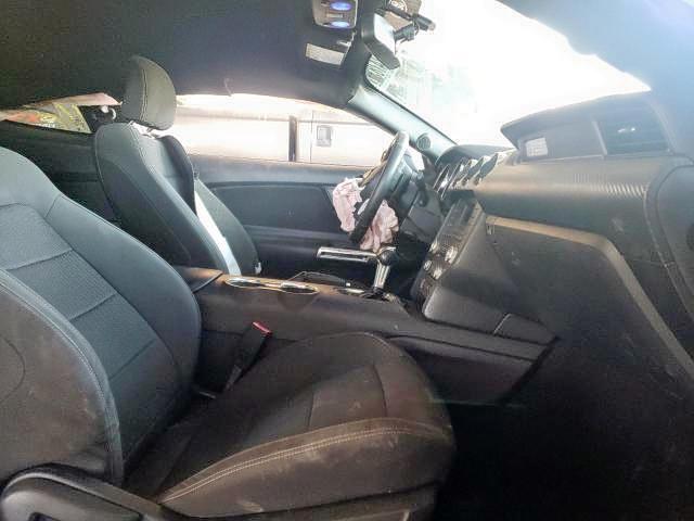1FA6P8AM7F5397388 Ford Mustang 2015. Фото: 4