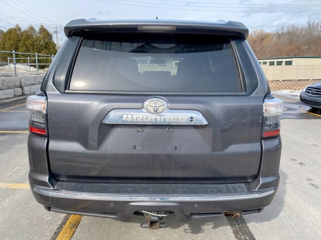 JTEBU5JR9F5218386 Toyota 4Runner Sr 2015. Фото: 4