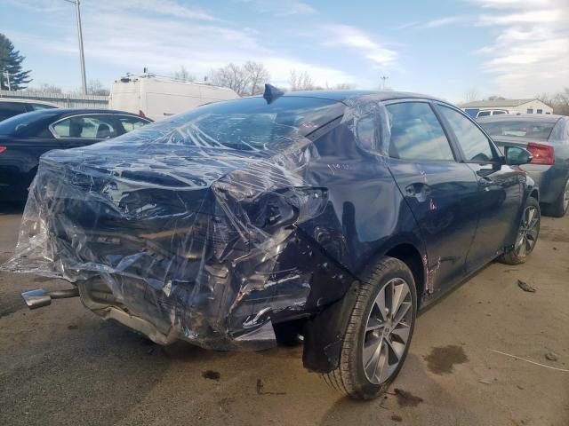 5XXGT4L30KG280409 Kia Optima Lx 2019. Фото: 3