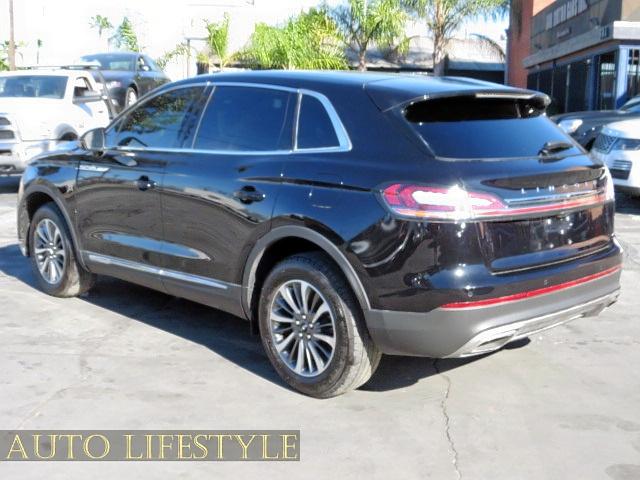 2020 LINCOLN NAUTILUS 2LMPJ6J96LBL35309