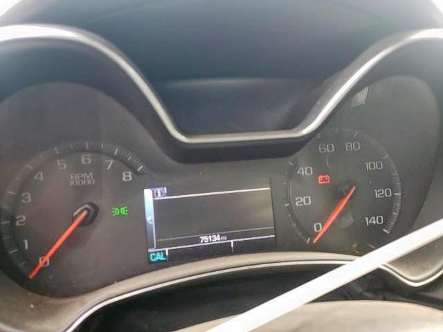 2017 CHEVROLET IMPALA LT 2G1105S32H9163610