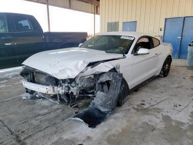 1FA6P8AM7F5397388 Ford Mustang 2015. Фото: 1