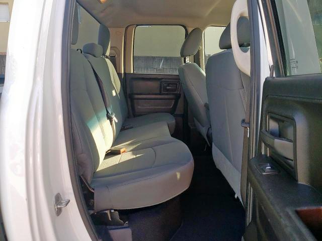 1C6RR6FGXFS523082 Ram 1500 St 2015. Фото: 5
