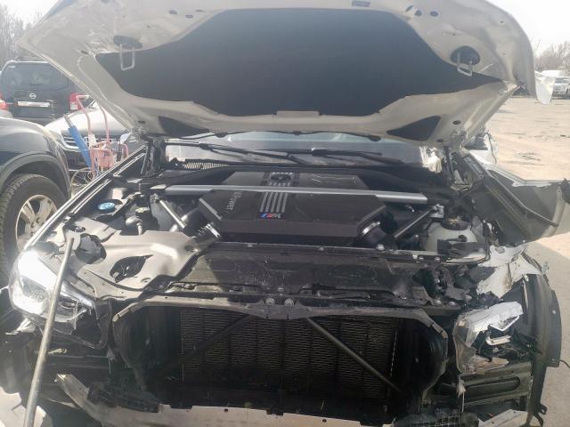 2020 BMW X3 M COMPE 5YMTS0C0XL9B31837