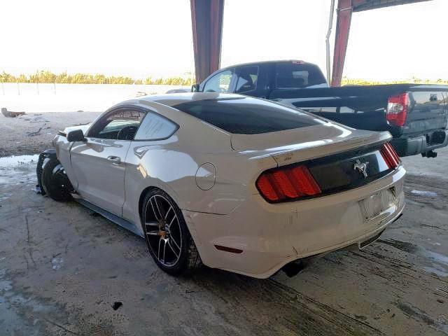 1FA6P8AM7F5397388 Ford Mustang 2015. Фото: 2