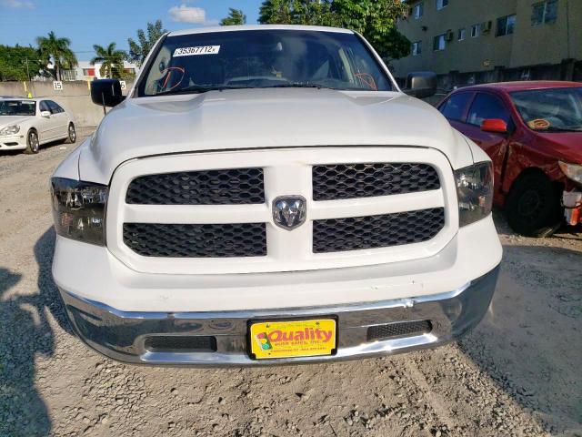 1C6RR6FGXFS523082 Ram 1500 St 2015. Фото: 8