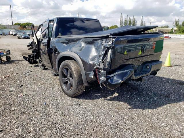 3C6RR6KT3FG683184 Ram 1500 St 2015. Фото: 2