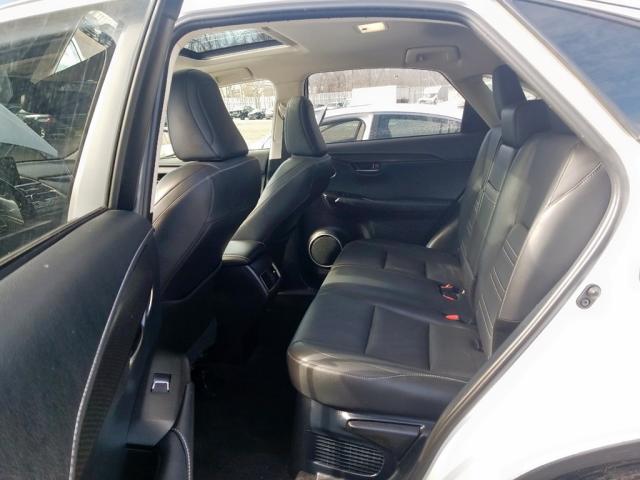 2018 LEXUS NX 300H JTJBJRBZ8J2093326