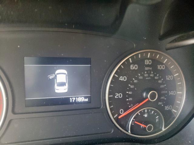 5XXGT4L30KG280409 Kia Optima Lx 2019. Фото: 7
